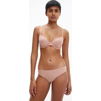 Podprsenka QF6068/TQO - podprsenka Calvin Klein Marquisette, 65 C, TQO