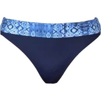 Dámské plavky Luna K32 - plavkové kalhotky Fantasy, S, modrá