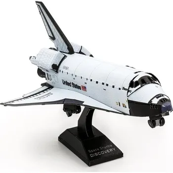 Hračka Metal Earth 3D puzzle Raketoplán Discovery