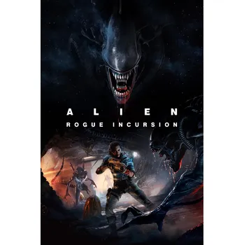 Počítačová hra Alien Rogue Incursion - PC