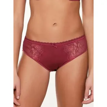 Kalhotky 1400B/117 - kalhotky Linga Dore, 2XL, rubín