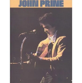 John Prine (noty na klavír, zpěv, akordy)