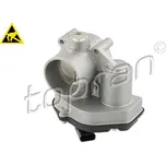 Hrdlo škrticí klapky TOPRAN 639 309