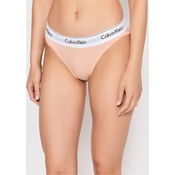 Dámské oblečení F3787//FAL - kalhotky Calvin Klein, S, FAL