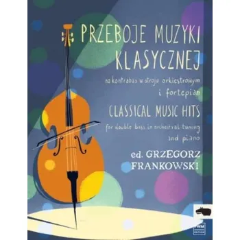 Classical Music Hits - Orchestral Tuning (noty na kontrabas, klavír)