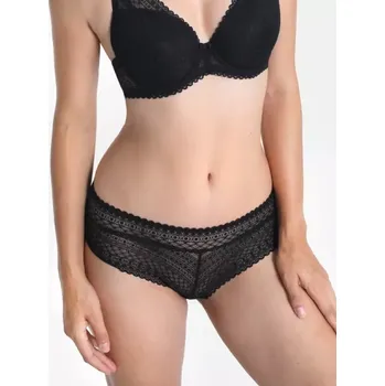 Kalhotky Kalhotky Sassa Mode 38359/500, XL, černá