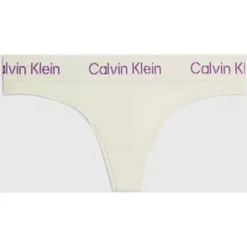 Kalhotky Dámská tanga Calvin Klein QF7457/YAE