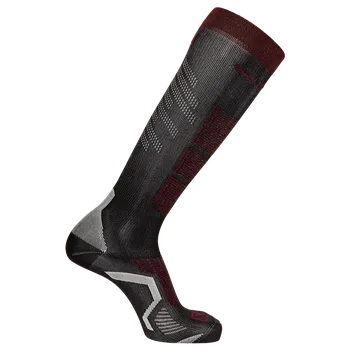 Pánské termoprádlo Salomon S/PRO, beluga/goji berry