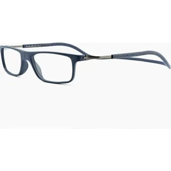 Brýle na čtení Slastik Bodo 003, námořnická modrá, dioptrie: +2,00