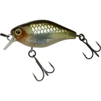 Umělá nástraha Wobler Illex Chubby 3,8cm 4gr HS Ghost Minnow