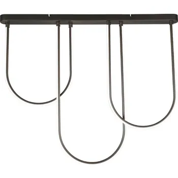 Lampička Searchlight Sea-23325BK