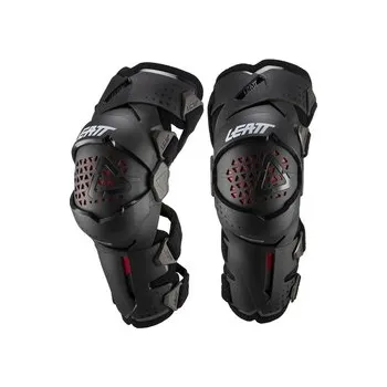 Motocyklový chránič kolene a holeně Dětské ortézy na kolena LEATT Z-Frame Junior Knee Brace, Velikost Dětská - KIDS