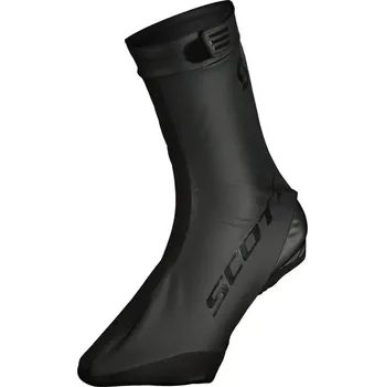 Cyklistické návleky SCOTT Návleky na cyklistickou obuv AS 20 2026 Černá 35-38 Unisex, Pánské
