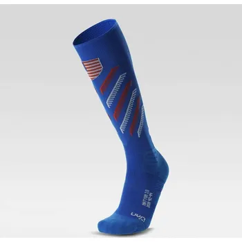 Uyn lyžařské podkolenky NATYON 3.0 SOCKS 2025/2026 42-44 Pánské, Unisex
