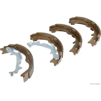 Brzdová čelist Sada brzdových čelistí, parkovací brzda HERTH+BUSS JAKOPARTS J3510306