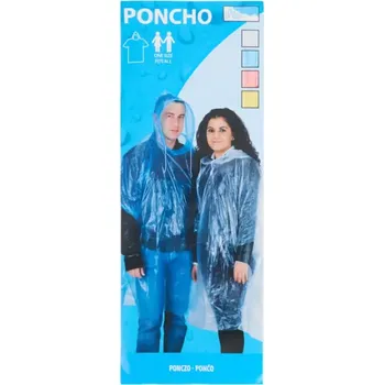 PONCHO do deště