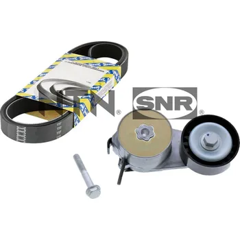 Sada žebrovaných klínových řemenů SNR KA858.08