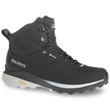 Pánské mokasíny Dolomite outdoorová obuv Nibelia High GTX 2026 Černá 8.5 UK Pánské