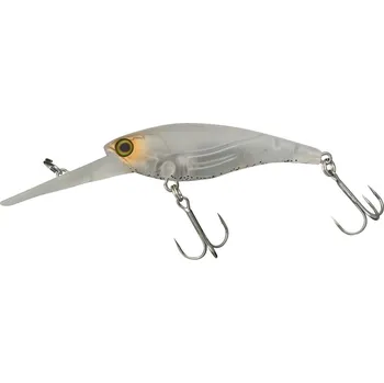 Umělá nástraha Illex Wobler Soul Shad SP Secret Shirauo Délka: 5,8cm, Hmotnost: 5,5g, Maximální ponor: 1,5m