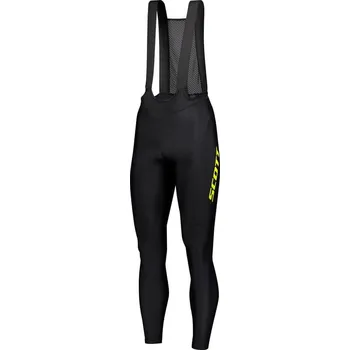 Cyklistické oblečení SCOTT cyklistické kalhoty RC Pro w/o pad léto Černá S Pánské