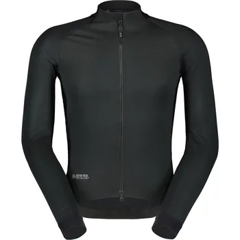Cyklistická bunda SCOTT zimní cyklistická bunda RC Pro Warm GTX WS ZIMA, léto Černá L Pánské