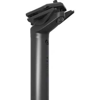 Sedlo na kolo Syncros Duralová sedlovka S.post Duncan 2.0, 15mm Off. 2026 Černá 31.6mm