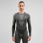 Odlo termoprádlo BL TOP crew neck l/s PERFORMANCE WARM BLACKCOMB 2025/2026 Černá S Pánské