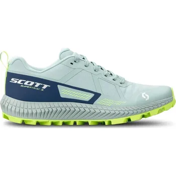 Pánská běžecká obuv SCOTT trailové běžecké boty Supertrac 3 2024 Zelená 40 Dámské