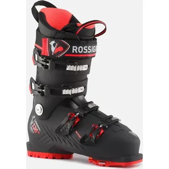 Sjezdové boty Rossignol Sjezdové boty HI-SPEED 130 HV GW 2023/2024 Černá 260 Unisex, Pánské