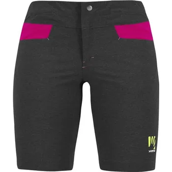 Dámské kraťasy Karpos kraťasy Dolada Bermuda 2023 Černá 42 Dámské