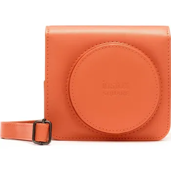 Pouzdro na fotoaparát Fujifilm instax SQ1 camera case terracotta orange