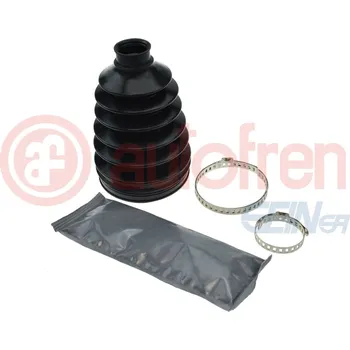 Hřídel nápravy Sada měchů, hnací hřídel AUTOFREN SEINSA D8381T