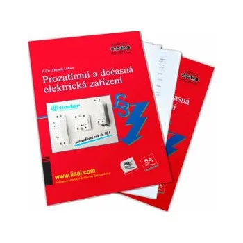 Encyklopedie Prozatímní a dočasná elektrická zařízení - Václav Macháček