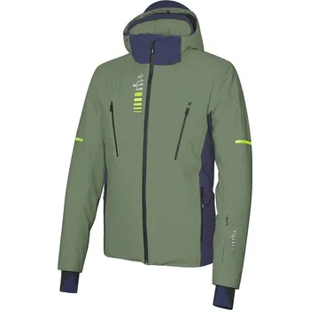 Rh+ lyžařská bunda Logo Evo 2022/2023 Zelená M Pánské