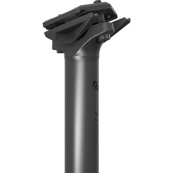 Sedlo na kolo Syncros Duralová sedlovka S.post Duncan 2.0, 0mm Off. 2026 Černá 31.6mm