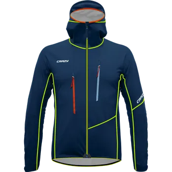 Pánská větrovka Crazy bunda Idea JKT BOOSTED PROOF 3L MAN 2024/2025 L Pánské