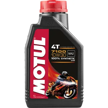 MOTUL 7100 10W30 4T, 1 l MOTUL MO 104089