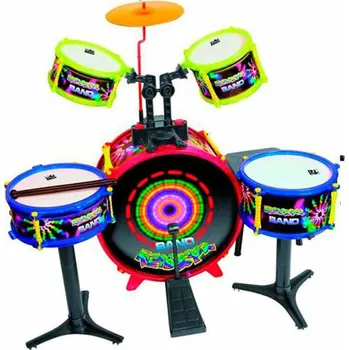 Dětská vědecká sada Hudební hračka Bicí nástroje Reig Kaleidoscoper (75 x 68 x 54 cm)