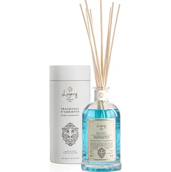Aroma difuzér Logevy Firenze 1965 difuzér Mare Infinito Objem: 250 ml