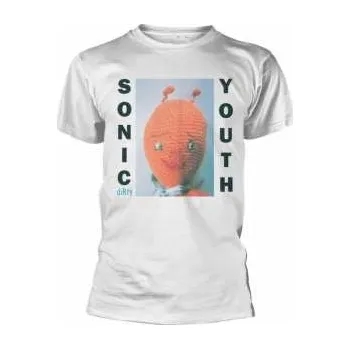 Pánské tričko Merch Sonic Youth: Tričko Dirty XXL 2018