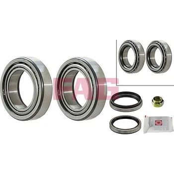 Sada ložisek kol Schaeffler FAG 713 6151 50