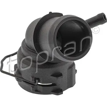 Chladič motoru Příruba chladiva TOPRAN 117 448