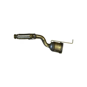 Peugeot Expert 2.0 HDi Montážní katalyzátor výfuku 1080355-6