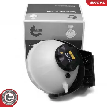 Chladič motoru Vyrovnávací nádoba, chladivo ESEN SKV 61SKV352