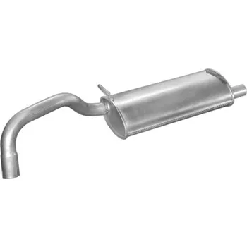 Tlumič výfuku Zadní tlumič výfuku POLMO 31.52