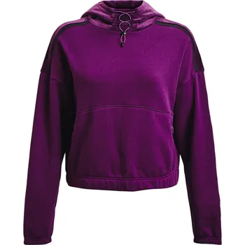 Dámská mikina Mikina Under Armour Purple 1008467 4-6