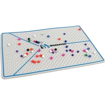 Maxcatch silikonová deska pro korálky a háčky