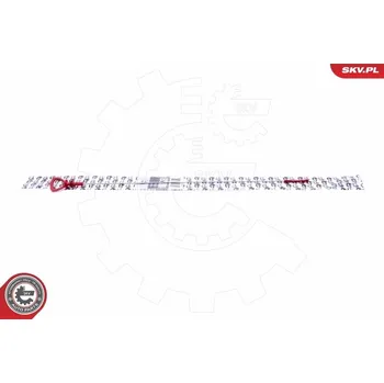 Olejová vana Odměrka hladiny oleje ESEN SKV 96SKV219