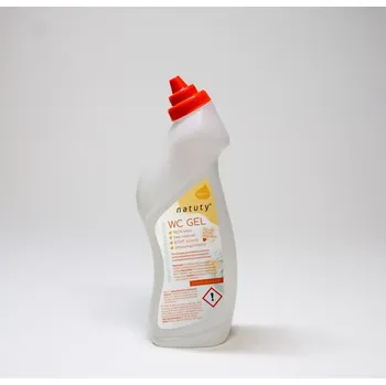 Dezinfekce Natuty WC gel s vůní citronu 850 ml
