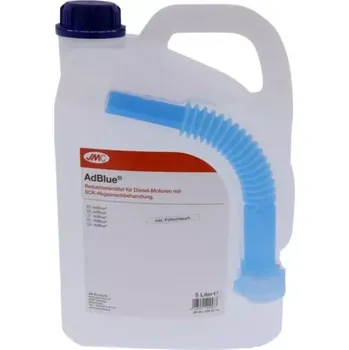 aditivum JMP 558.20.14 AdBlue - katalytické činidlo SCR „močovina“ - 5l